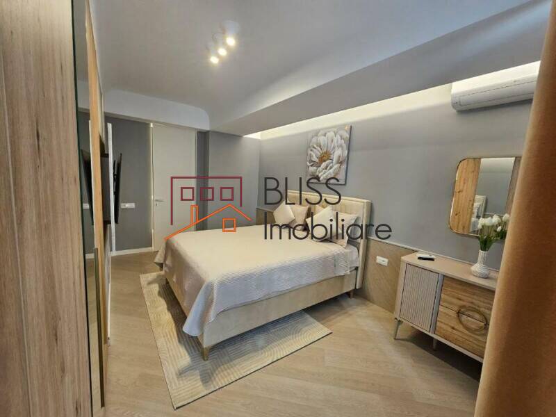 Apartment for Rent Aviatiei | Promenada mall | Metro Pipera, Bucharest / Ilfov - 2 Bedroom - ID:126342 | Bliss Imobiliare / Photo 7 - BLISS Imobiliare