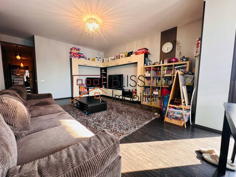 Apartament de Vanzare Floreasca | Barbu Vacarescu - 3 Camere - ID:126350 | Bliss Imobiliare / Photo 1 - BLISS Imobiliare