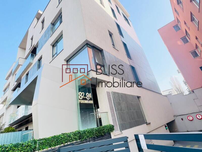 Apartment for Rent Dorobanti | Primaverii | Kiseleff | Aviatorilor, Bucharest - 1 Bedroom - ID:126359 | Bliss Imobiliare / Photo 20 - BLISS Imobiliare