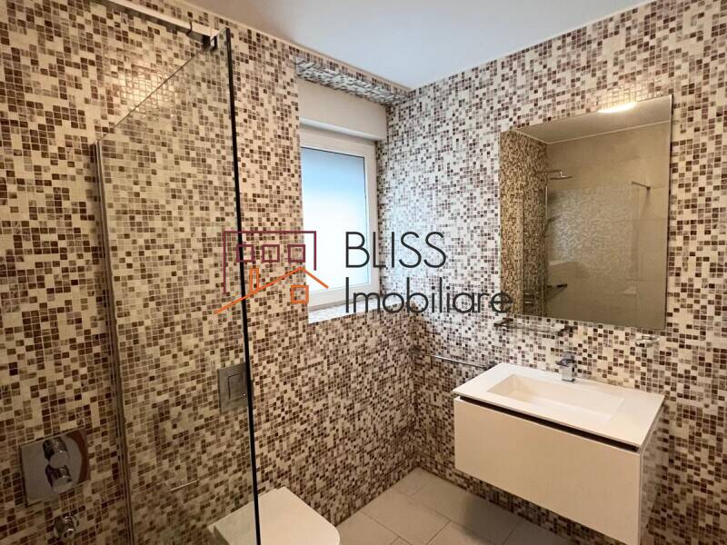 Apartment for Rent Dorobanti | Primaverii | Kiseleff | Aviatorilor, Bucharest - 1 Bedroom - ID:126359 | Bliss Imobiliare / Photo 17 - BLISS Imobiliare
