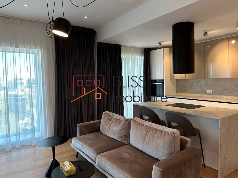 Apartament de Inchiriat Floreasca | Barbu Vacarescu - 4 Camere - ID:126377 | Bliss Imobiliare / Photo 1 - BLISS Imobiliare