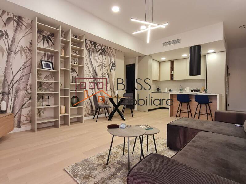 Apartament, 3 Camere de Inchiriat | Bliss Imobiliare / Photo 1 - BLISS Imobiliare