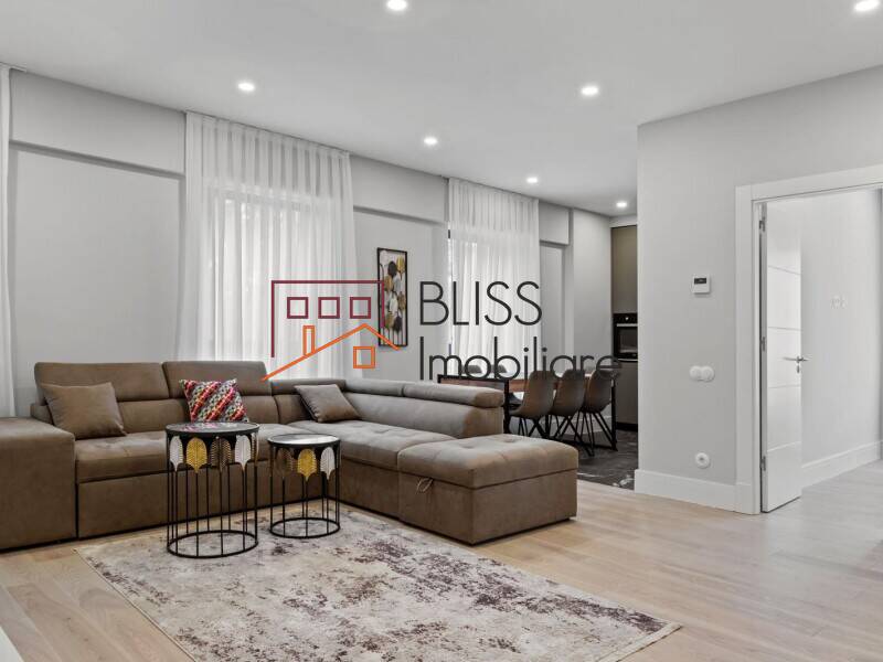 Luxury Living At Triana: Fully Furnished 2-Bedroom Apartment With Pool And Fitness, Bucharest / Ilfov | Bliss Imobiliare / Photo 1 - BLISS Imobiliare