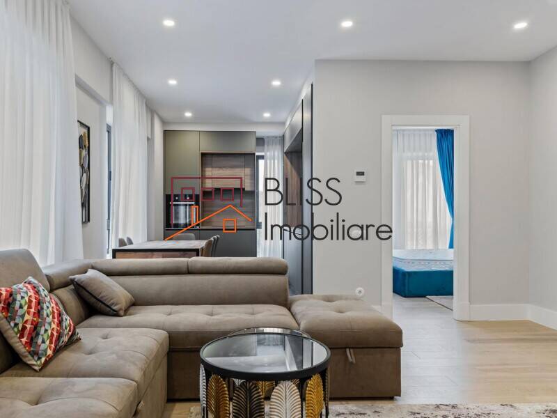 Traieste In Lux La Triana: Apartament Complet Mobilat Cu 2 Camere, Piscina Si Sala De Fitness | Bliss Imobiliare / Photo 3 - BLISS Imobiliare