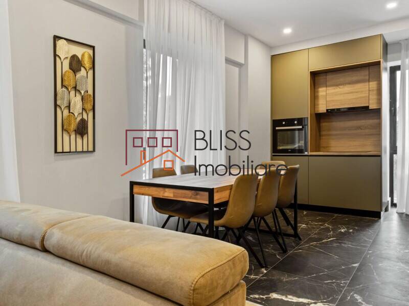 Luxury Living At Triana: Fully Furnished 2-Bedroom Apartment With Pool And Fitness, Bucharest / Ilfov | Bliss Imobiliare / Photo 5 - BLISS Imobiliare