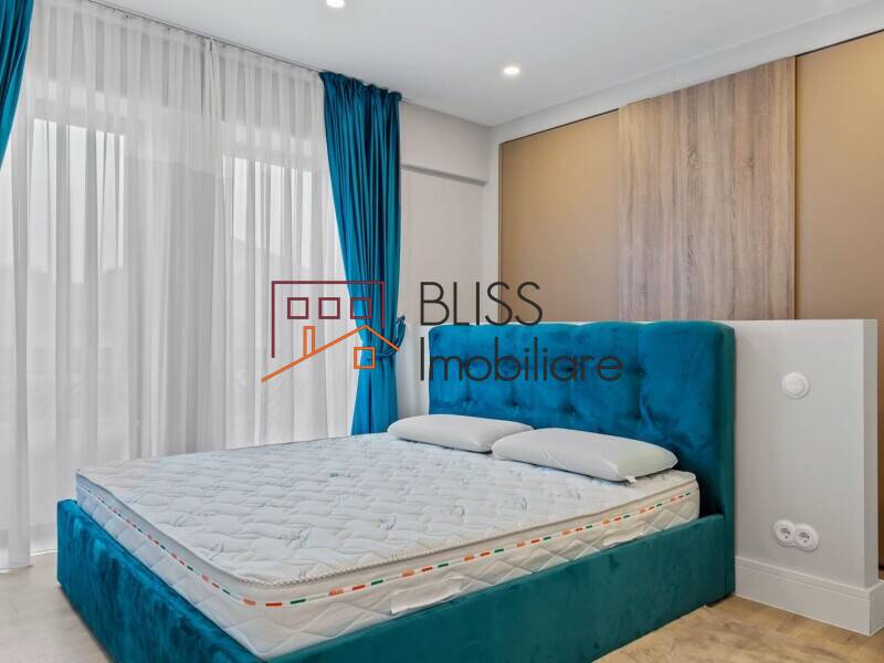 Luxury Living At Triana: Fully Furnished 2-Bedroom Apartment With Pool And Fitness, Bucharest / Ilfov | Bliss Imobiliare / Photo 8 - BLISS Imobiliare