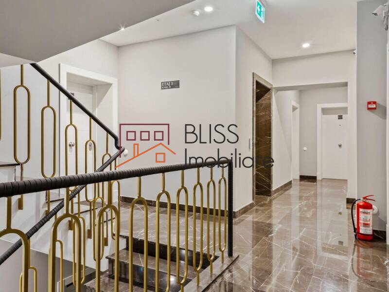 Luxury Living At Triana: Fully Furnished 2-Bedroom Apartment With Pool And Fitness, Bucharest / Ilfov | Bliss Imobiliare / Photo 17 - BLISS Imobiliare