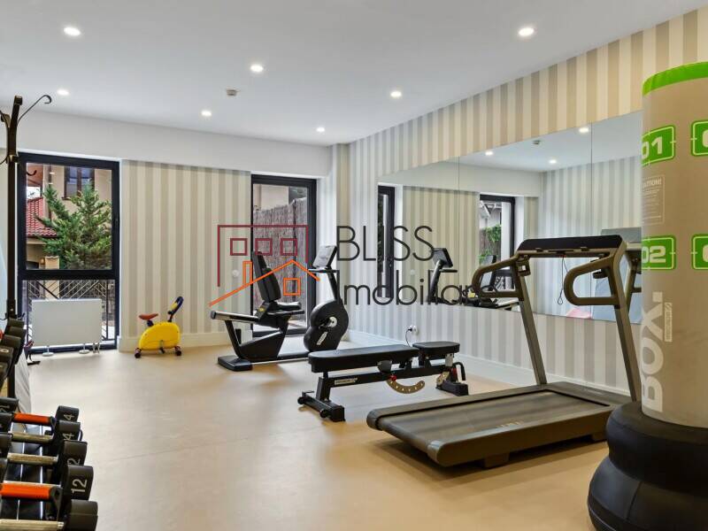 Traieste In Lux La Triana: Apartament Complet Mobilat Cu 2 Camere, Piscina Si Sala De Fitness | Bliss Imobiliare / Photo 19 - BLISS Imobiliare