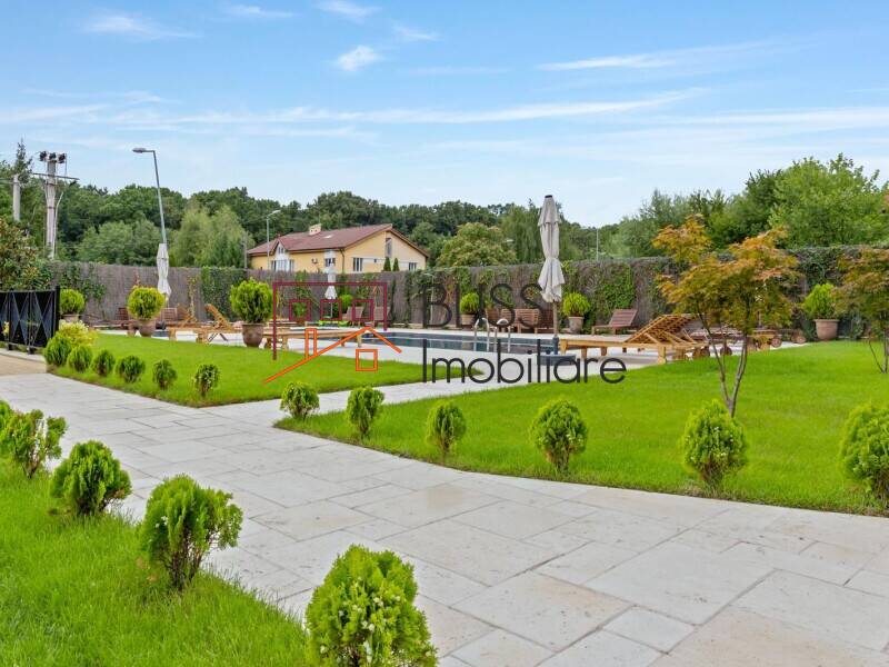 Luxury Living At Triana: Fully Furnished 2-Bedroom Apartment With Pool And Fitness, Bucharest / Ilfov | Bliss Imobiliare / Photo 20 - BLISS Imobiliare