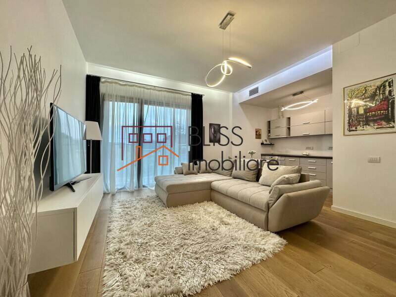 3-Room Apartment for Rent one Herastrau Park for Rent, Bucharest | Bliss Imobiliare / Photo 1 - BLISS Imobiliare