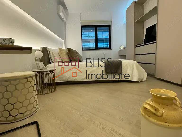 Apartament 3 Camere – Cortina North, Mobilat Complet | Bliss Imobiliare / Photo 10 - BLISS Imobiliare