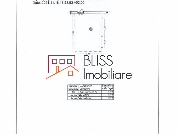 Apartament Modern | Complex Cu Piscina | Bliss Imobiliare / Photo 30 - BLISS Imobiliare