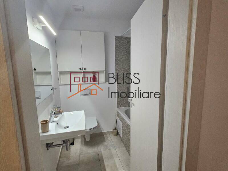Villa for Rent Iancu Nicolae | Pipera, Bucharest / Ilfov - 3 Bedroom - ID:126458 | Bliss Imobiliare / Photo 6 - BLISS Imobiliare