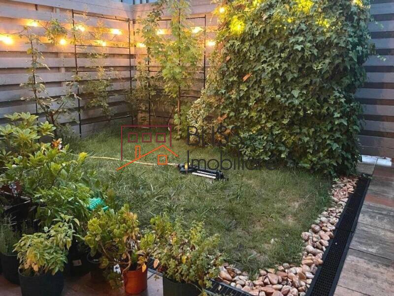 Villa for Rent Iancu Nicolae | Pipera, Bucharest / Ilfov - 3 Bedroom - ID:126458 | Bliss Imobiliare / Photo 14 - BLISS Imobiliare