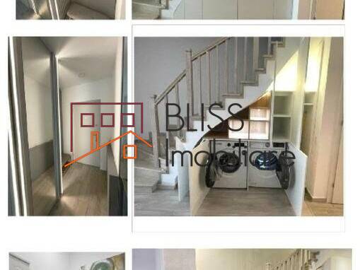 Villa for Rent Iancu Nicolae | Pipera, Bucharest / Ilfov - 3 Bedroom - ID:126458 | Bliss Imobiliare / Photo 13 - BLISS Imobiliare