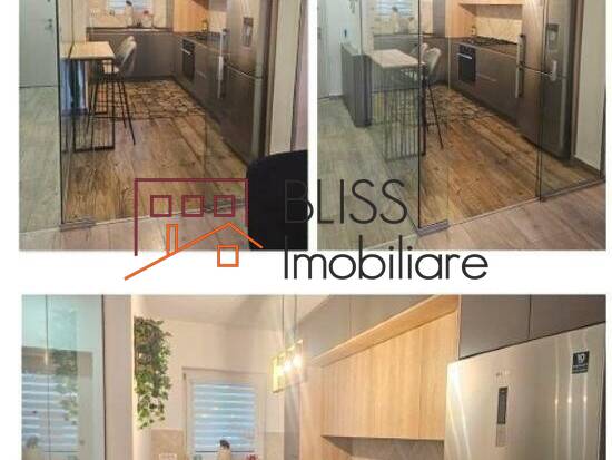Vila de Inchiriat Iancu Nicolae | Pipera - 4 Camere - ID:126458 | Bliss Imobiliare / Photo 9 - BLISS Imobiliare