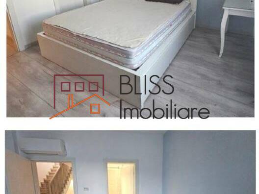 Vila de Inchiriat Iancu Nicolae | Pipera - 4 Camere - ID:126458 | Bliss Imobiliare / Photo 12 - BLISS Imobiliare