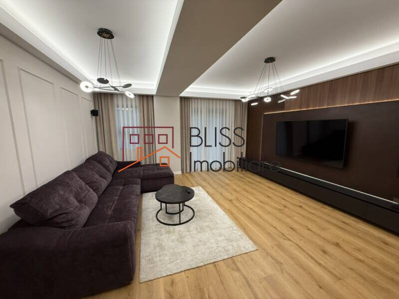 Luxury Individual Villa In Sisesti, Bucharest | Bliss Imobiliare / Photo 2 - BLISS Imobiliare