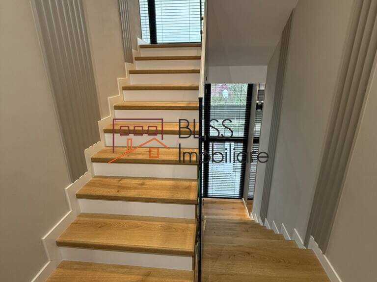 Luxury Individual Villa In Sisesti, Bucharest | Bliss Imobiliare / Photo 63 - BLISS Imobiliare