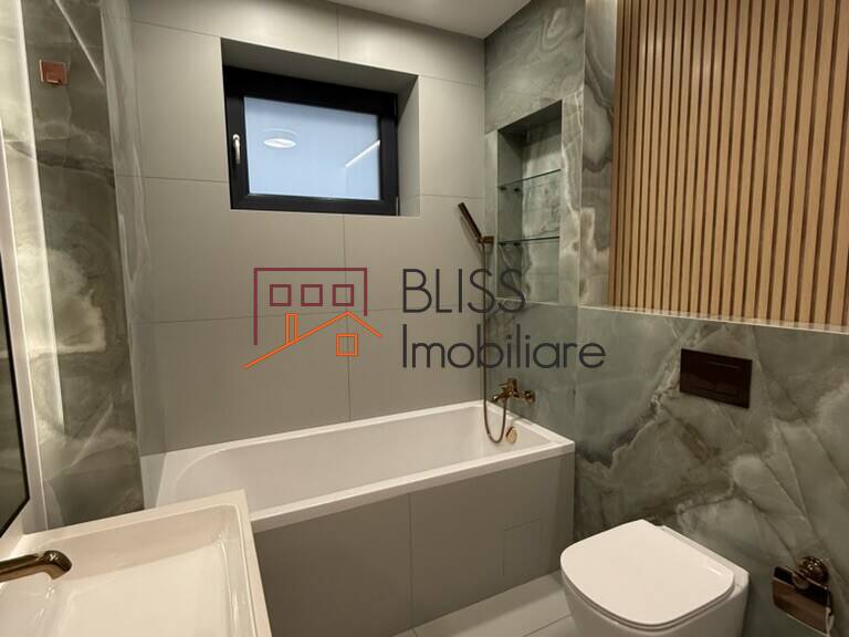 Luxury Individual Villa In Sisesti, Bucharest | Bliss Imobiliare / Photo 65 - BLISS Imobiliare