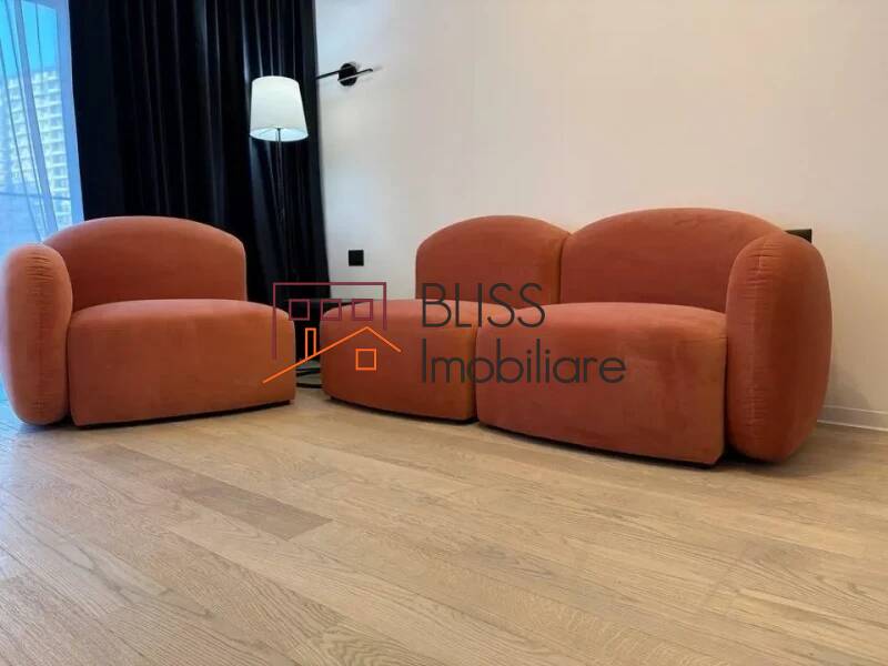 Three-Room Apartment In Northern Bucharest, Bucharest | Bliss Imobiliare / Photo 9 - BLISS Imobiliare