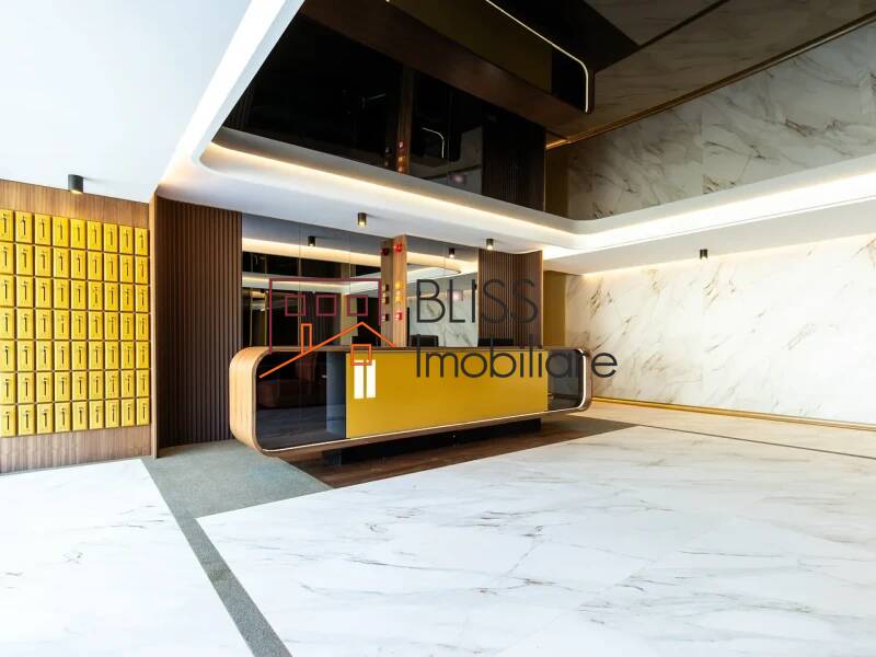 Three-Room Apartment In Northern Bucharest, Bucharest | Bliss Imobiliare / Photo 12 - BLISS Imobiliare