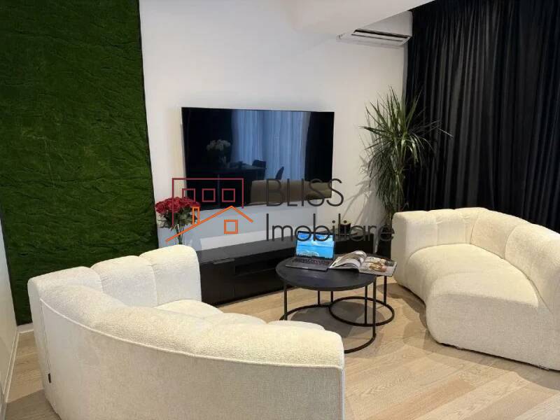 Three-Room Apartment In Northern Bucharest, Bucharest | Bliss Imobiliare / Photo 3 - BLISS Imobiliare