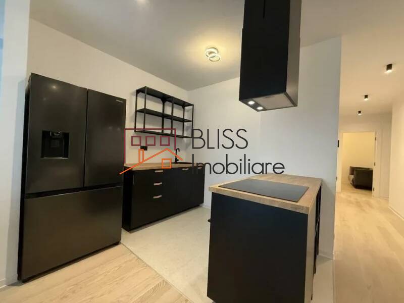 Three-Room Apartment In Northern Bucharest, Bucharest | Bliss Imobiliare / Photo 4 - BLISS Imobiliare