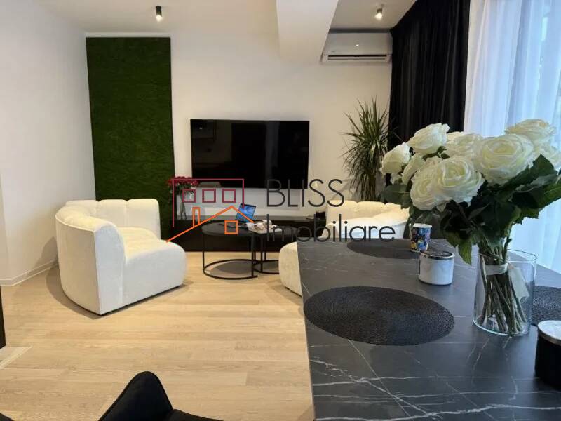 Apartament cu 3 Camere Nordul Bucurestiului de Inchiriat | Bliss Imobiliare / Photo 1 - BLISS Imobiliare