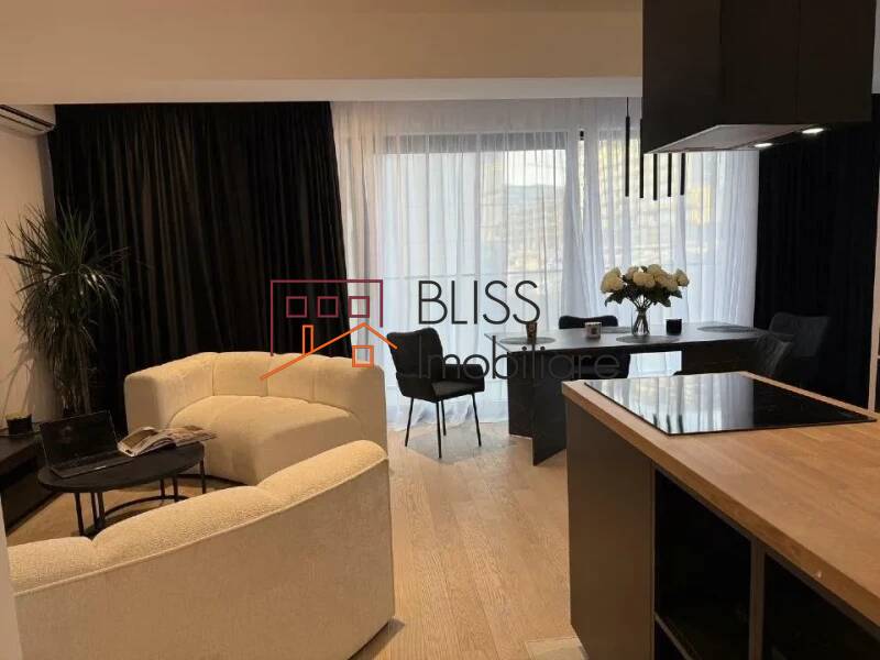 Three-Room Apartment In Northern Bucharest, Bucharest | Bliss Imobiliare / Photo 2 - BLISS Imobiliare