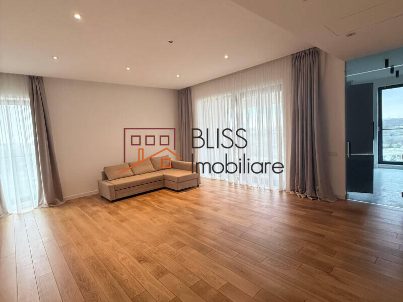 Apartament Cu 4 Camere In One Herastrau Park | Bliss Imobiliare / Photo 4 - BLISS Imobiliare