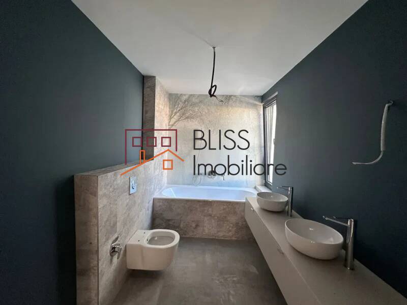 155 Sqm Villa For Rent – IVY, Bucharest / Ilfov | Bliss Imobiliare / Photo 6 - BLISS Imobiliare