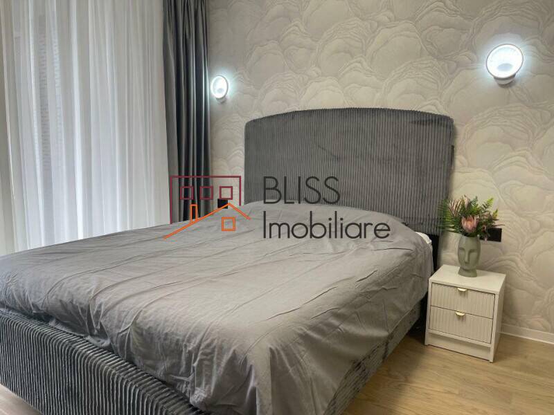 1-Bedroom Apartment In Yacht Kid – Terrace With Lake View, Bucharest | Bliss Imobiliare / Photo 6 - BLISS Imobiliare