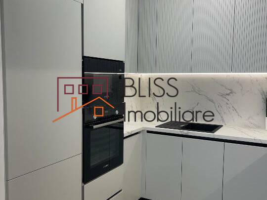 1-Bedroom Apartment In Yacht Kid – Terrace With Lake View, Bucharest | Bliss Imobiliare / Photo 4 - BLISS Imobiliare