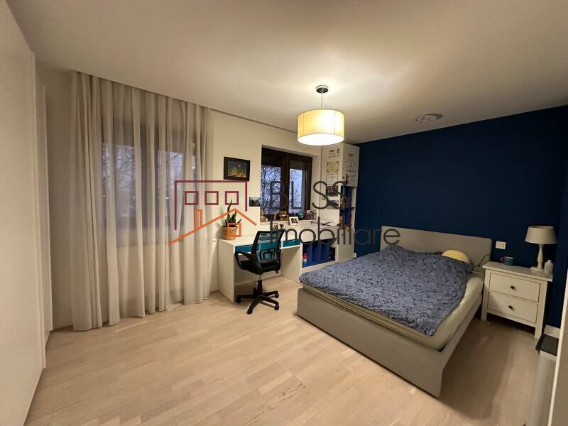 Modern -Bedroom Villa In Pipera, Bucharest / Ilfov | Bliss Imobiliare / Photo 7 - BLISS Imobiliare