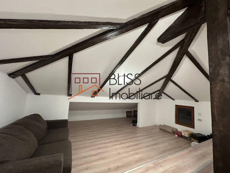 Modern -Bedroom Villa In Pipera, Bucharest / Ilfov | Bliss Imobiliare / Photo 13 - BLISS Imobiliare