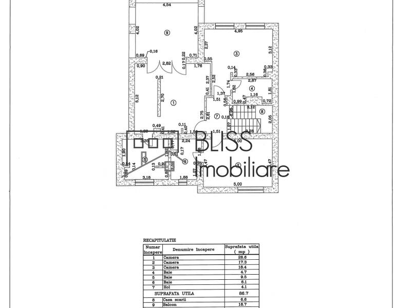 Modern -Bedroom Villa In Pipera, Bucharest / Ilfov | Bliss Imobiliare / Photo 19 - BLISS Imobiliare