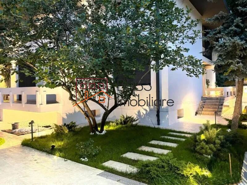 Vila Exclusivista in Primaverii de Inchiriat | Bliss Imobiliare / Photo 1 - BLISS Imobiliare