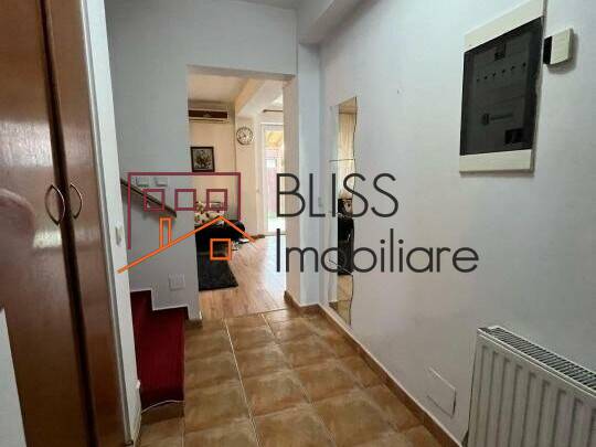 Vila de Inchiriat Iancu Nicolae | Pipera - 4 Camere - ID:126512 | Bliss Imobiliare / Photo 12 - BLISS Imobiliare
