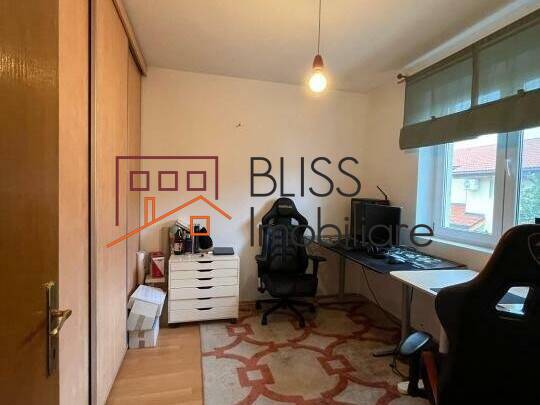 Vila de Inchiriat Iancu Nicolae | Pipera - 4 Camere - ID:126512 | Bliss Imobiliare / Photo 13 - BLISS Imobiliare