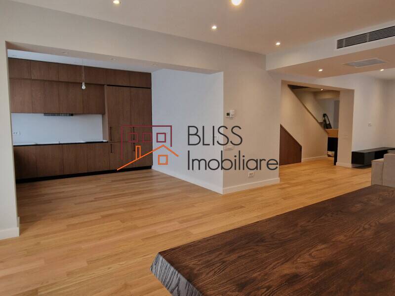 5 Bedrooms Villa With Garden In Pipera, Bucharest / Ilfov | Bliss Imobiliare / Photo 7 - BLISS Imobiliare