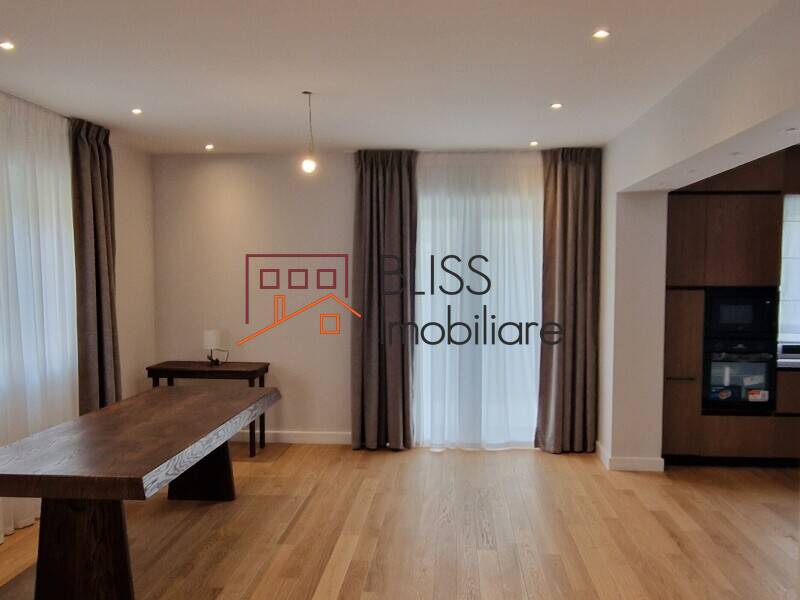 5 Bedrooms Villa With Garden In Pipera, Bucharest / Ilfov | Bliss Imobiliare / Photo 11 - BLISS Imobiliare