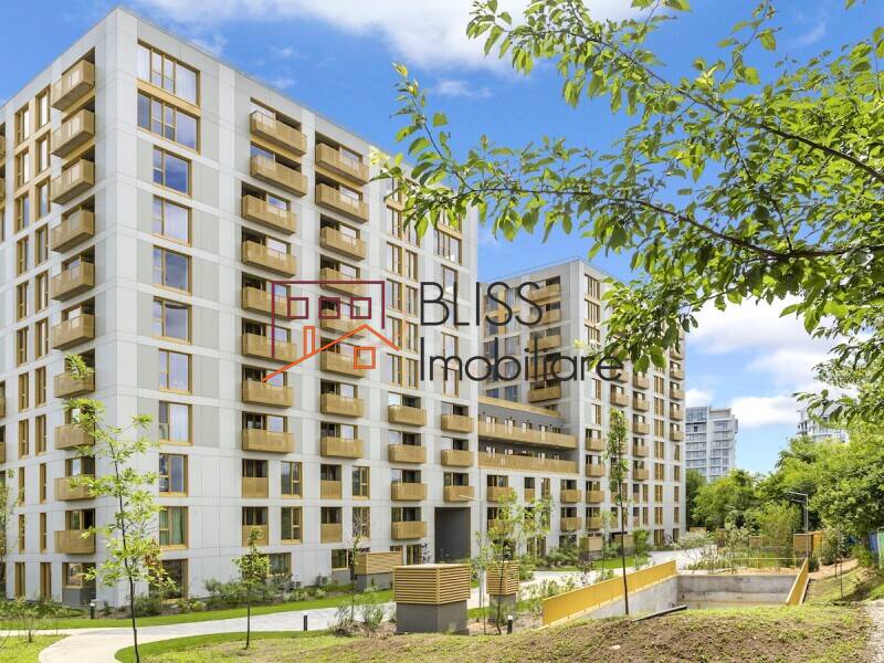 1bedroom Apartment In Aviatiei Park, Bucharest | Bliss Imobiliare / Photo 10 - BLISS Imobiliare
