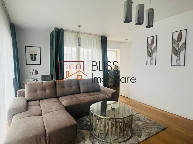 1bedroom Apartment In Aviatiei Park, Bucharest | Bliss Imobiliare / Photo 1 - BLISS Imobiliare