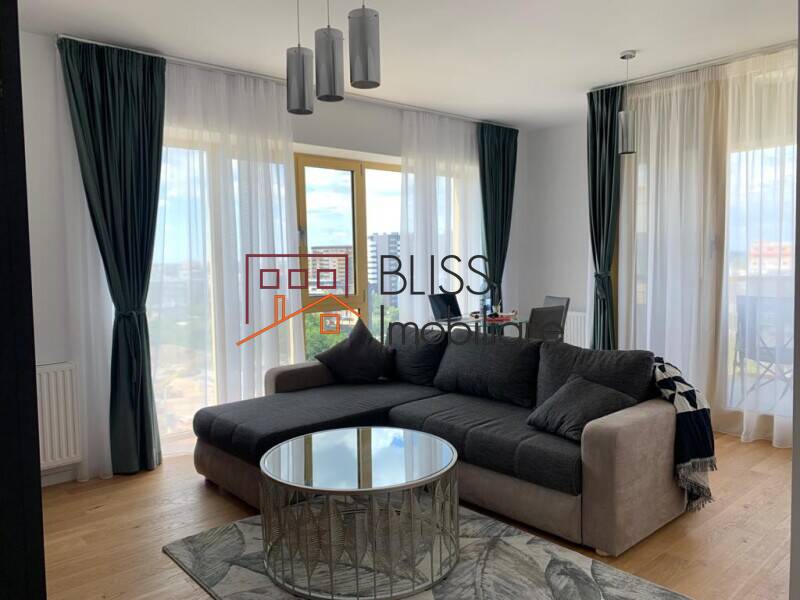 1bedroom Apartment In Aviatiei Park, Bucharest | Bliss Imobiliare / Photo 3 - BLISS Imobiliare