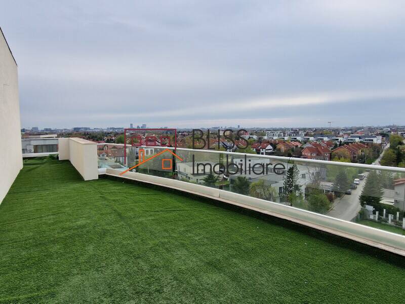 Penthouse 3 Bedrooms, Bucharest / Ilfov | Bliss Imobiliare / Photo 5 - BLISS Imobiliare