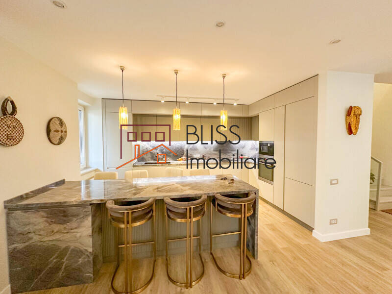 Duplex 4 Camere Primaverii – 200 Mp, Lux, Gradina, 2 Parcari | Bliss Imobiliare / Photo 6 - BLISS Imobiliare