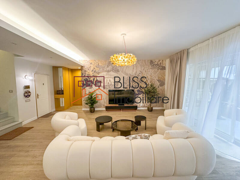 Duplex 4 Camere Primaverii – 200 Mp, Lux, Gradina, 2 Parcari | Bliss Imobiliare / Photo 4 - BLISS Imobiliare