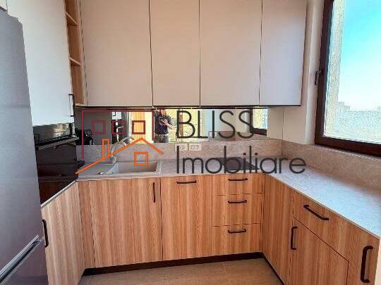 Apartment for Rent Aviatiei | Promenada mall | Metro Pipera, Bucharest - 1 Bedroom - ID:126613 | Bliss Imobiliare / Photo 4 - BLISS Imobiliare