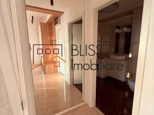 Apartment for Rent Aviatiei | Promenada mall | Metro Pipera, Bucharest - 1 Bedroom - ID:126613 | Bliss Imobiliare / Photo 12 - BLISS Imobiliare
